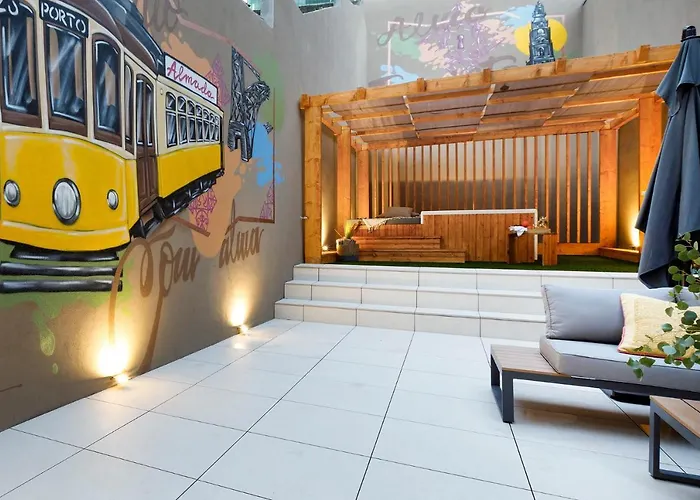 Alma Invicta Almada Premium Apartman *