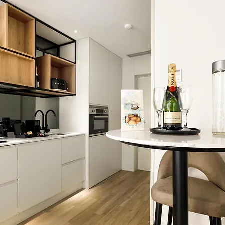 Apartamento Alma Invicta Almada Premium Oporto