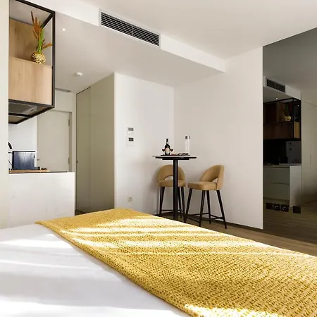 Apartamento Alma Invicta Almada Premium *