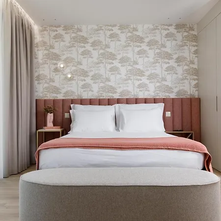 Apartment Alma Invicta Almada Premium Porto