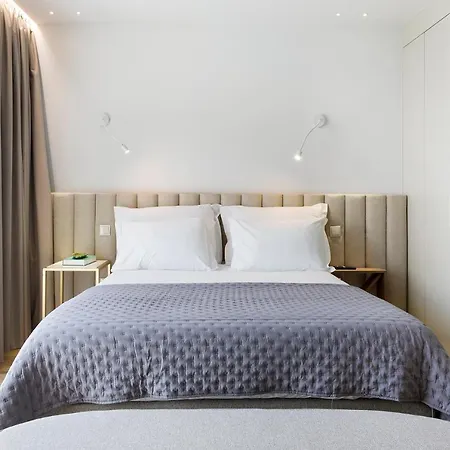 Alma Invicta Almada Premium Apartment *