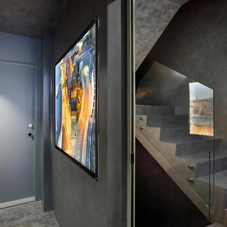 Apartment Alma Invicta Almada Premium *