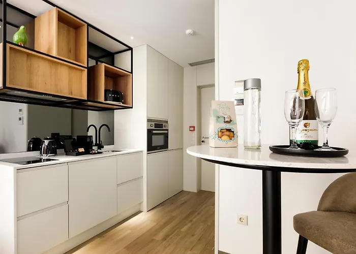 Alma Invicta Almada Premium Daire