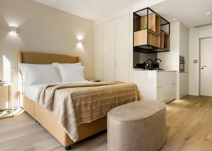 Daire Alma Invicta Almada Premium Porto