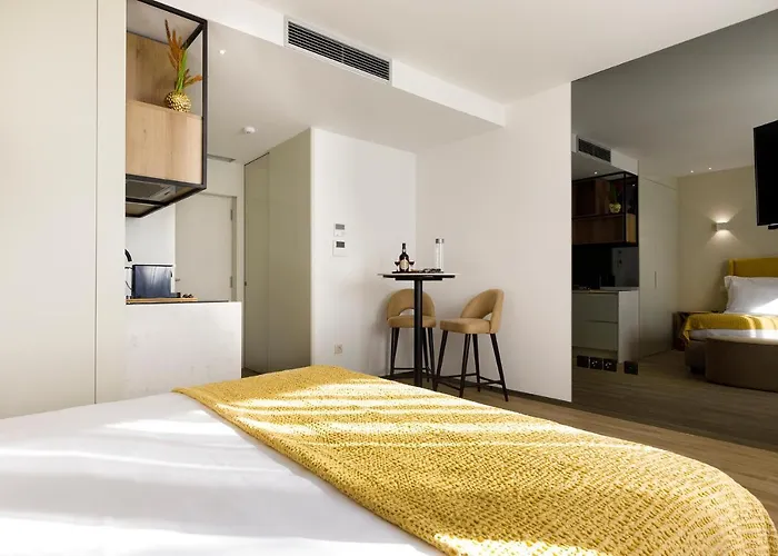 Apartament Alma Invicta Almada Premium *