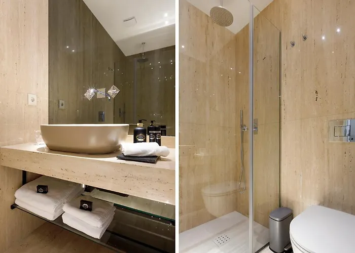 Apartament Alma Invicta Almada Premium *