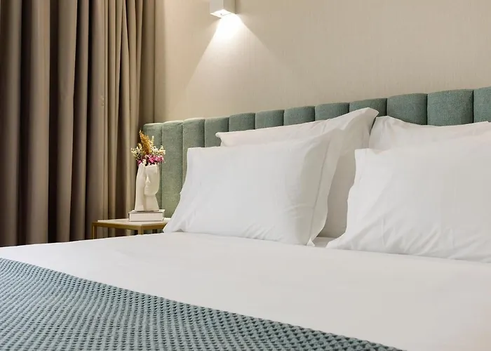 Apartament Alma Invicta Almada Premium Porto