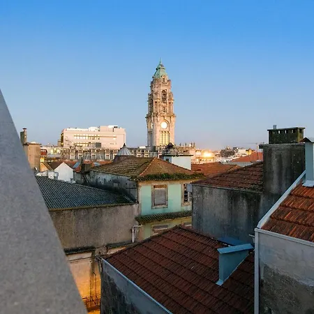 Apartment Alma Invicta Almada Premium