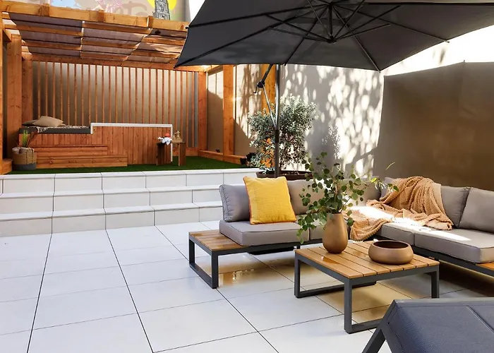 Alma Invicta Almada Premium Appartement *