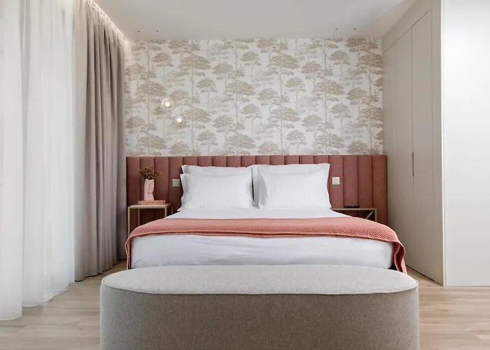 Appartement Alma Invicta Almada Premium Oporto