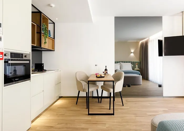 Appartement Alma Invicta Almada Premium *