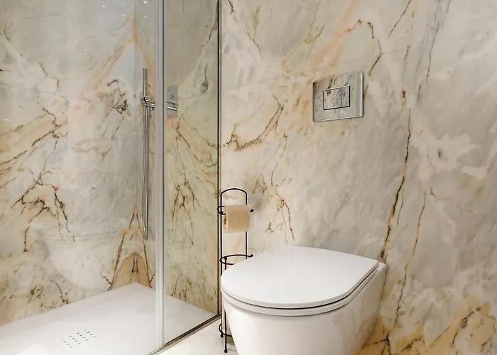 Appartement Alma Invicta Almada Premium Oporto